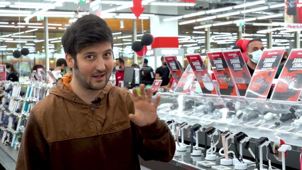 MediaMarkt Şahane Cuma Kampanyası’nda Neler Var?