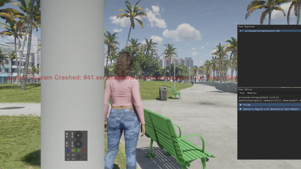 GTA VI için ilk reyin içi videoların sızdırıldığı iddia ediliyor [İzle]