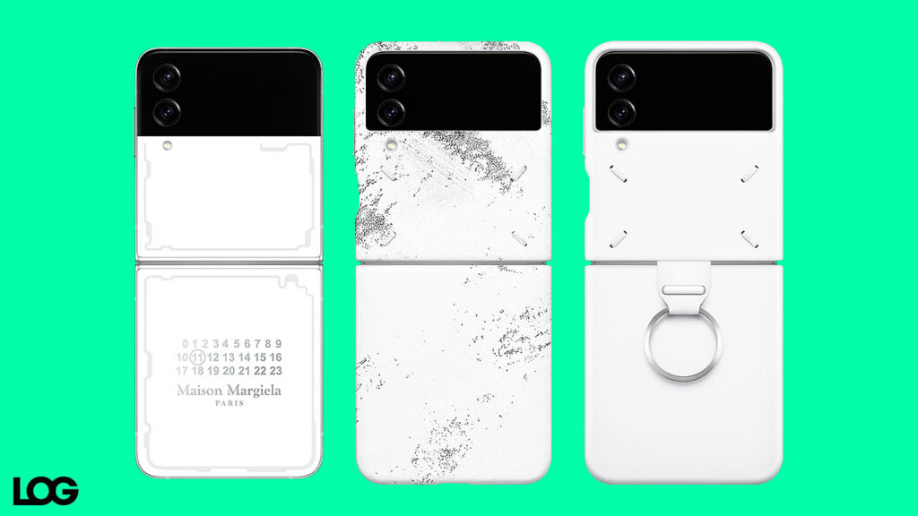 Samsung Galaxy Z Flip4 Maison Margiela Edition tanıtıldı