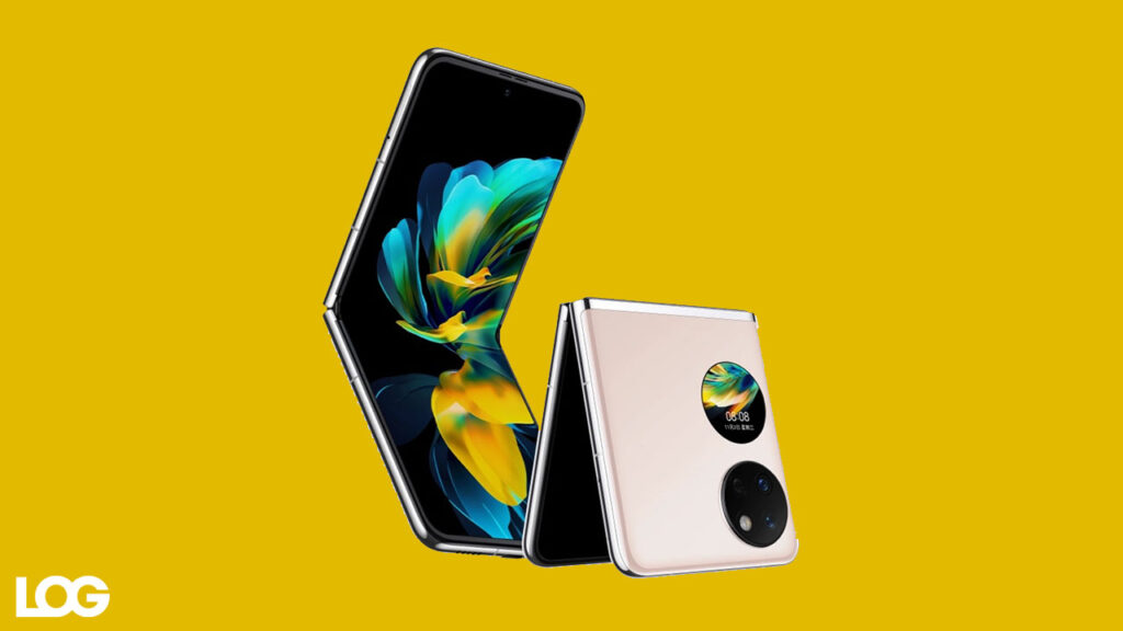 Huawei P50 Pocket S katlanabilir telefon modeli tanıtıldı