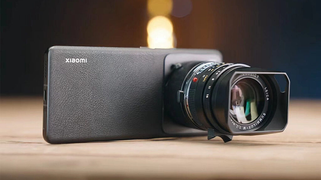 Hakikat Leica lens takılabilen uslu telefon: Xiaomi 12S Ultra Concept [Video]