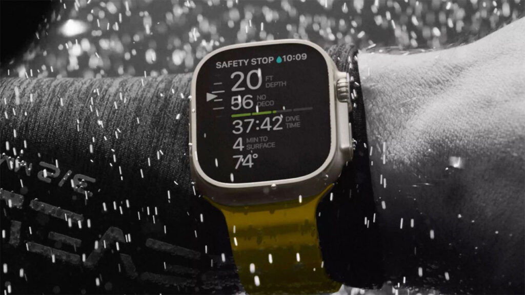 28 bin TL ’lik Apple Watch Ultra için ilk incelemeler çıktı [Video]