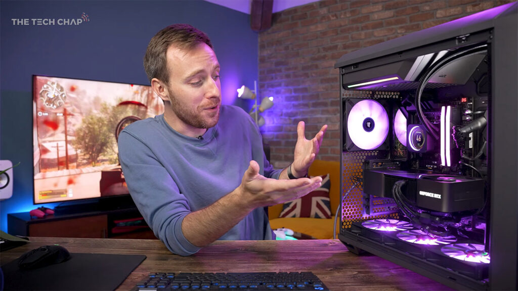 Nvidia RTX 4090, 8K çözünürlükte de test edildi [Video]