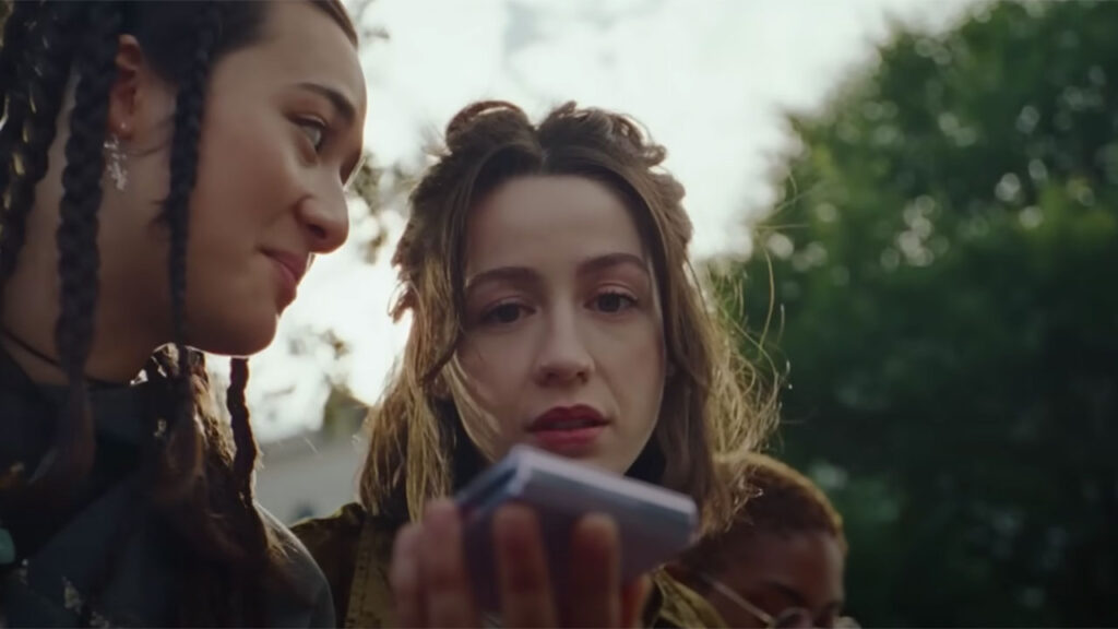 Samsung, iPhone 14 odaklı olduğu düşünülen reklam ile gündemde