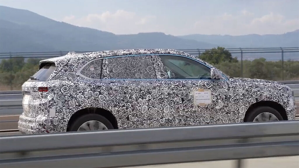 Togg, yerli otomobil için yeni test görüntüleri paylaştı [Video]